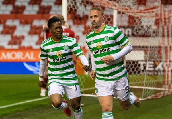 Club legend believes time is up for Leigh Griffiths at Celtic despite late goal at Aberdeen