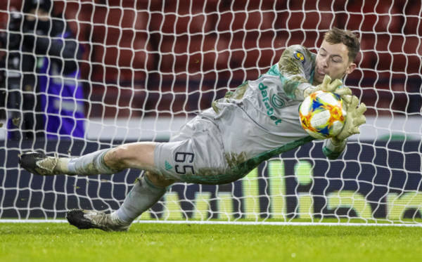 Conor Hazard deserves more chances after Celtic 2020 heroics