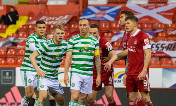 How the Celtic players rated in last-gasp draw against Aberdeen