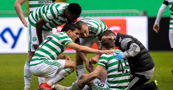 John Kennedy gives return date for on Forrest, Ajer and Ajeti