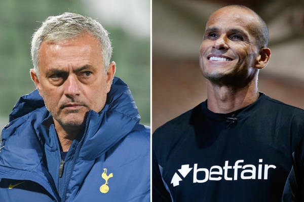 Jose Mourinho will be showered with job offers with Brazilian club already interested after Tottenham axe, says Rivaldo