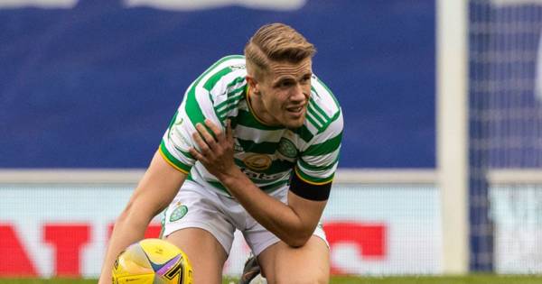 Kris Ajer’s Aberdeen vs Celtic absence explained by John Kennedy