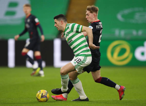 Latest Tom Rogic injury issue has Celtic fans fed up