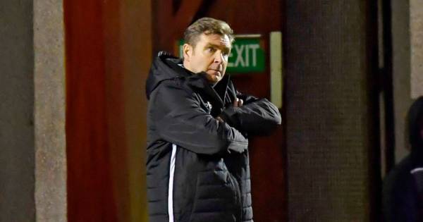 Peter Grant to leave Alloa as Celtic-linked coach hunts new challenge