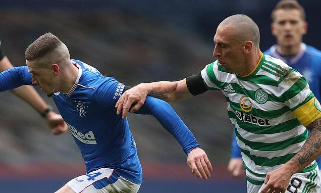 Premier League clubs ‘want Rangers and Celtic to join new British Super League’