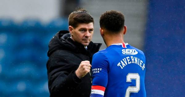 Rangers lineup v St Johnstone predicted as James Tavernier returns right on cue