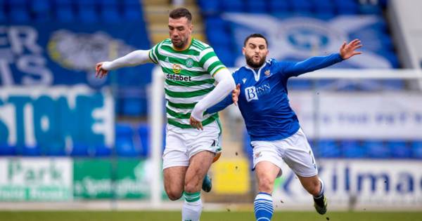 9 game run defines Shane Duffy’s disastrous spell at Celtic