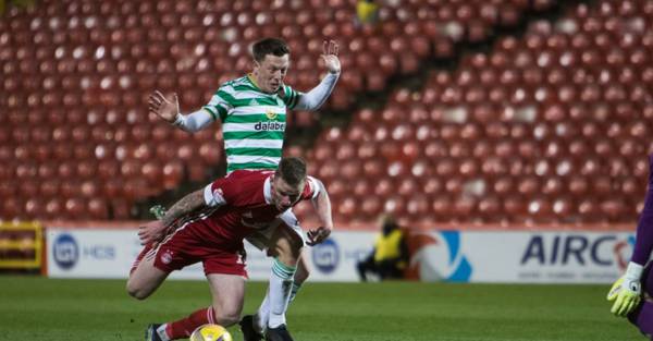 Aberdeen 1-1 Celtic : make it stop