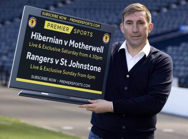 Alan Stubbs says Celtic and Rangers would be as big as Manchester United with access to a British Super League