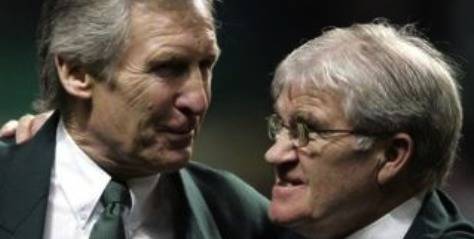 Billy Remembered: Bertie Auld