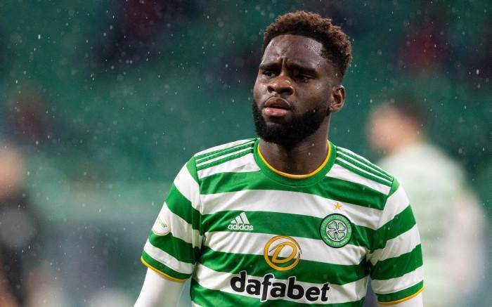 Borussia Dortmund latest big-name club linked to Celtic star French striker Odsonne Edouard