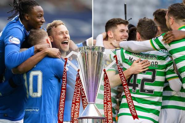 British Premier League: How Rangers and Celtic match up against English opposition on stadiums, transfers and honours