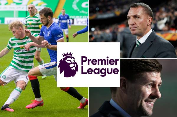 British Premier League: What Rangers and Celtic have said as idea of Scottish giants moving south returns in shock plans