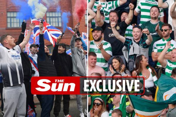 British Super League secretly planned with Celtic and Rangers joining Premier League giants Man Utd, Chelsea and Arsenal