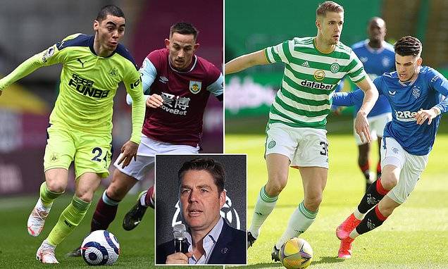 British Super League with Celtic and Rangers joining Premier League’s top 16 teams will NOT happen