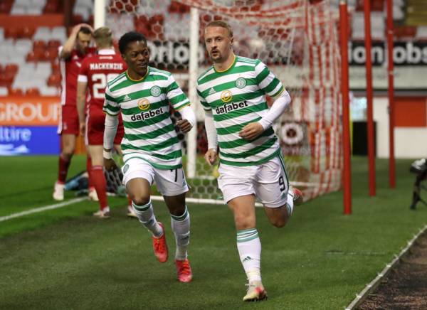 Callum McGregor says it is up to Celtic teammates to keep Leigh Griffiths on the straight and narrow as striker makes Euros bid