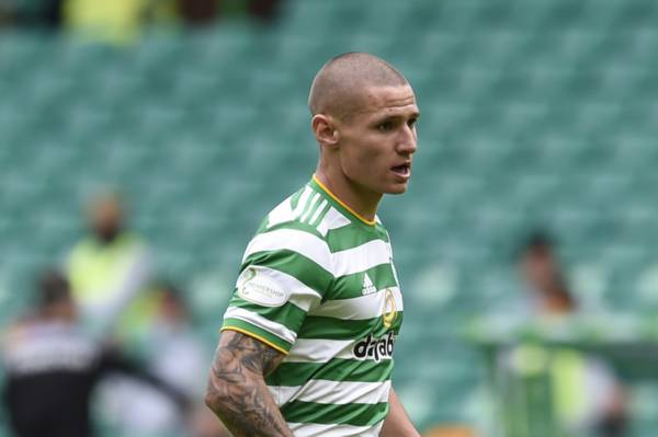 Celtic confirm departure of striker Patryk Klimala with Polish ace switching to MLS