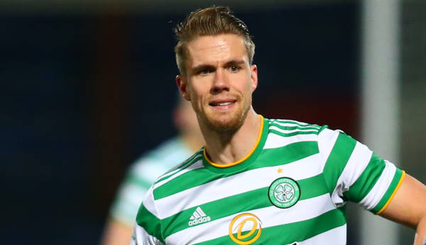 Green Light for Celtic Trio