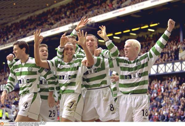 Henrik Larsson’s brilliant message to Celtic fans