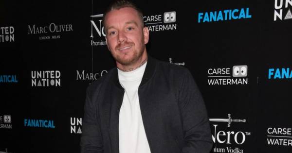 Jamie O’Hara changes his Rangers and Celtic tune over British League claims