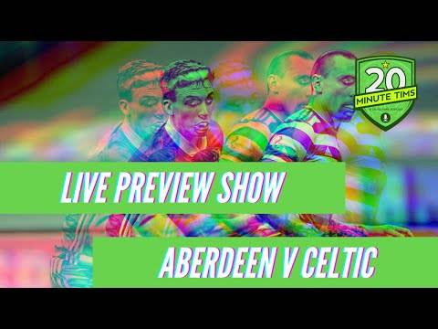 Live Preview Show: Aberdeen!