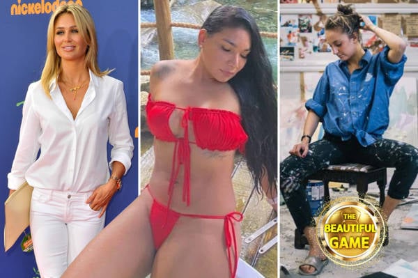 Meet the stunning Rangers and Celtic Wags heading to the British Super League like Marte Koepp and Yesenia Morelos