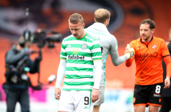 Pat Bonner argues strong case for Leigh Griffiths leaving Celtic