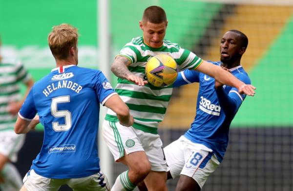 Polish striker departs for MLS after just 15 months at Celtic