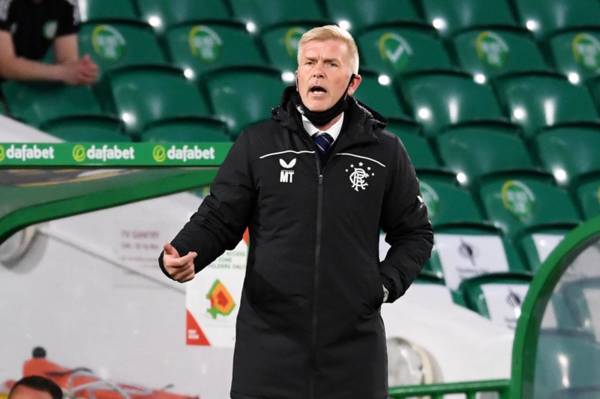 Rangers boss remains defiant despite Celtic defeat handing Glasgow City SWPL advantage