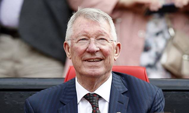 Sir Alex Ferguson ‘cried tears of joy’ when Scotland qualified for Euro 2020