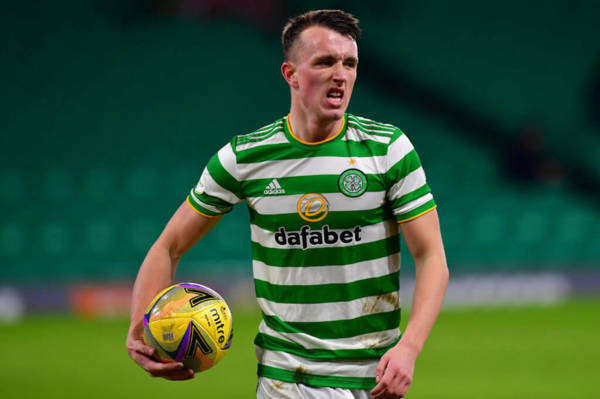 ‘Streets ahead of anyone else’ – Some Celtic fans drool over 21-yr-old’s display last night