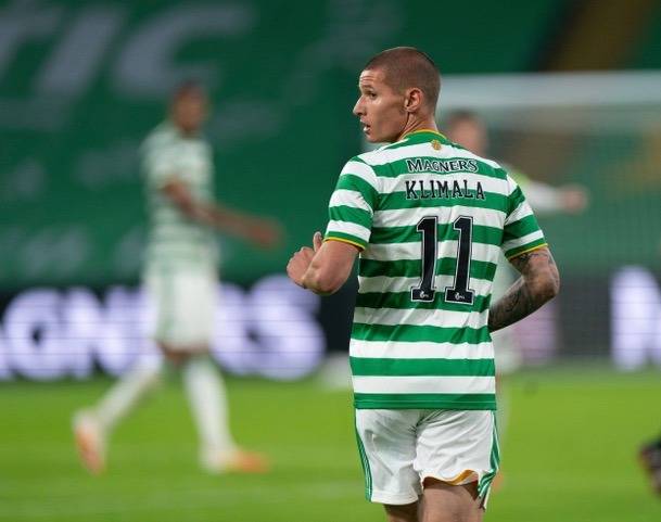 Striker’s Celtic Exit Confirmed in £3.5m Transfer