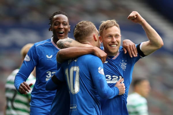 Supercomputer predicts where Celtic and Rangers would be in Premier League table ahead of proposed British Super League