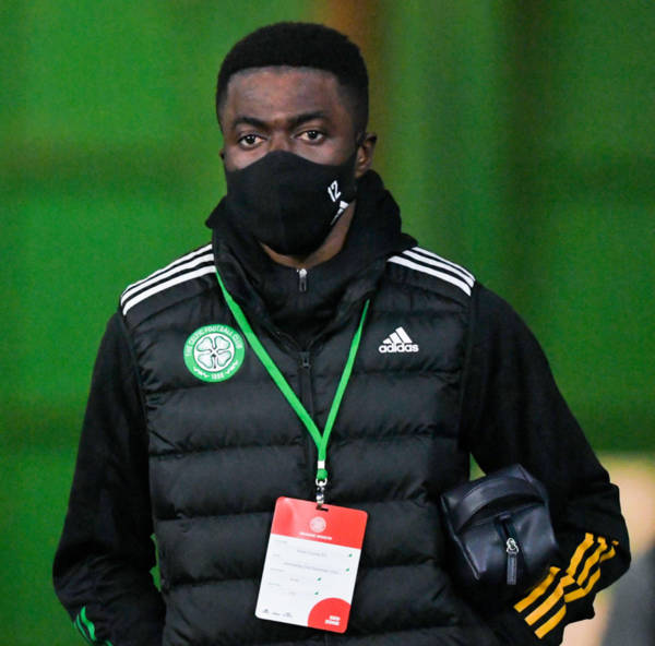 The treatment of Ismaila Soro at Celtic continues to confuse