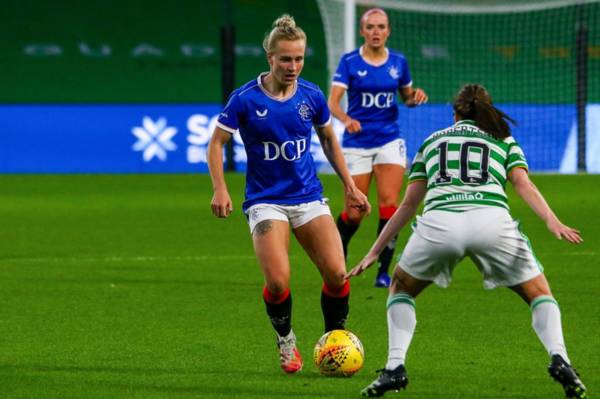 Video: “Make sure you don’t Cave,” Celtic’s Lisa Robertson on Glasgow Derby win over the Rangers