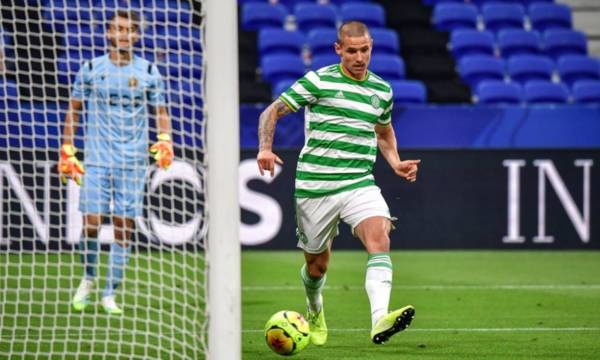 ‘Wasn’t a Celtic striker’: Some fans respond as star moves on