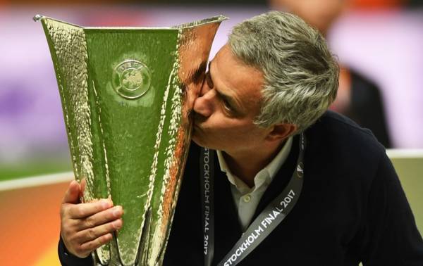 Why Jose Mourinho would be a big success at Celtic