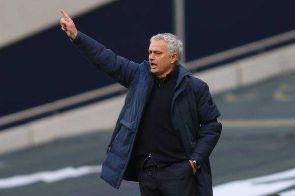 Why Jose Mourinho wouldn’t be a good fit for Celtic