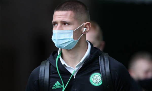 22-year-old posts heartfelt message to Celtic supporters after exit, makes title comment