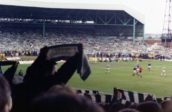 23 April 1988 – Celtic’s Crazy Birthday Party