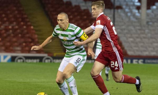 Callum McGregor: Aberdeen have landed a leader in ‘unbelievable’ Celtic captain Scott Brown