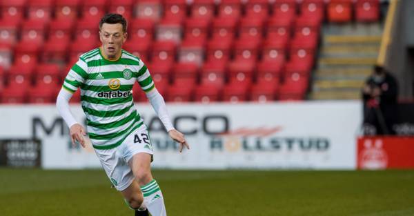 Callum McGregor burnout & Griffiths future – discussed