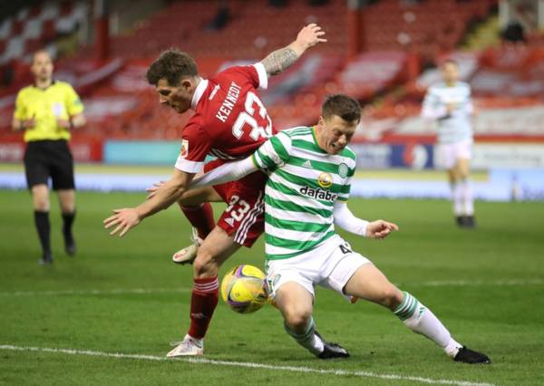 Callum McGregor Ready For Clean Slate And Vows To Impress Any Incoming Boss