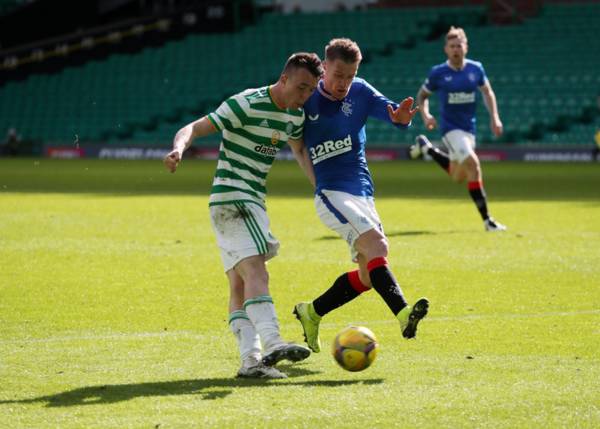 Celtic Midfielder Will Not Face Rap Despite Absurd Media Efforts To Have Him Banned.