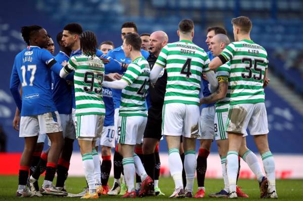 “Delete this, piss off Celtic, you’ve got to be joking” Celts rage at clubs official account