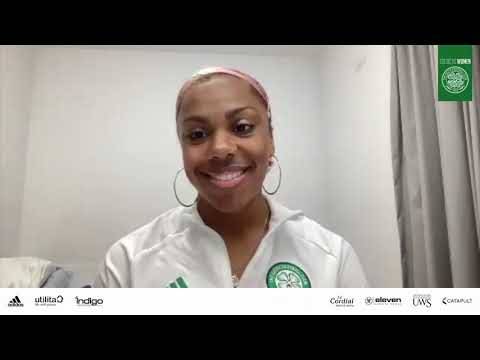 Full Celtic Media Conference: Mariah Lee (23/04/21)