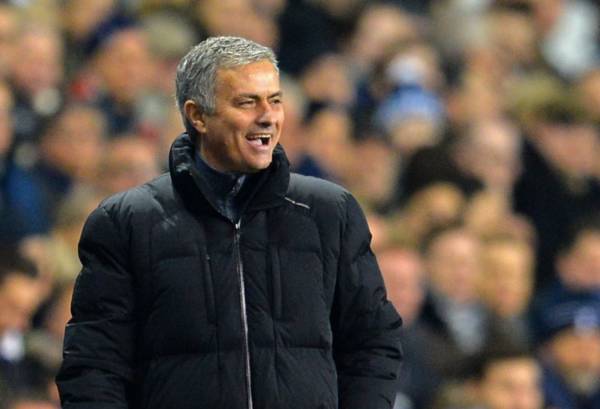 Journalist provides massive Jose Mourinho to Celtic update