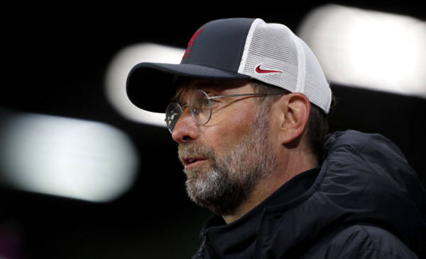 Jurgen Klopp’s Champions League complaining has merit but Celtic have it much worse