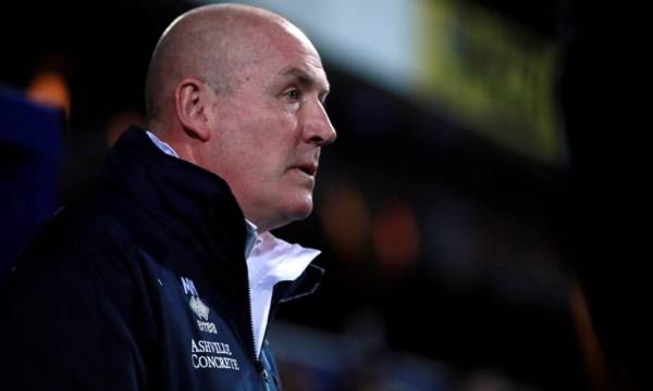 Mark Warburton makes admission after British Super League reports emerge involving Celtic & Rangers