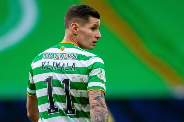 Patryk Klimala in emotional Celtic farewell as he details ‘title hope’ for Hoops